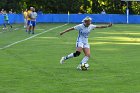 Women's Soccer vs JWU  Wheaton Women's Soccer vs Johnson & Wales University. - Photo by Keith Nordstrom : Wheaton, Soccer